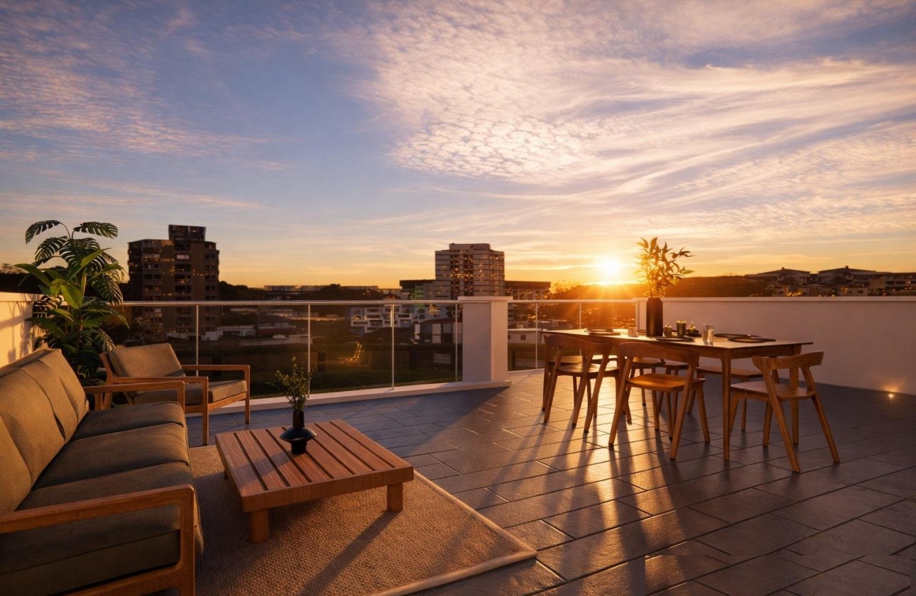 Nueva construcción  - Chalet Independiente - Los Alcazares