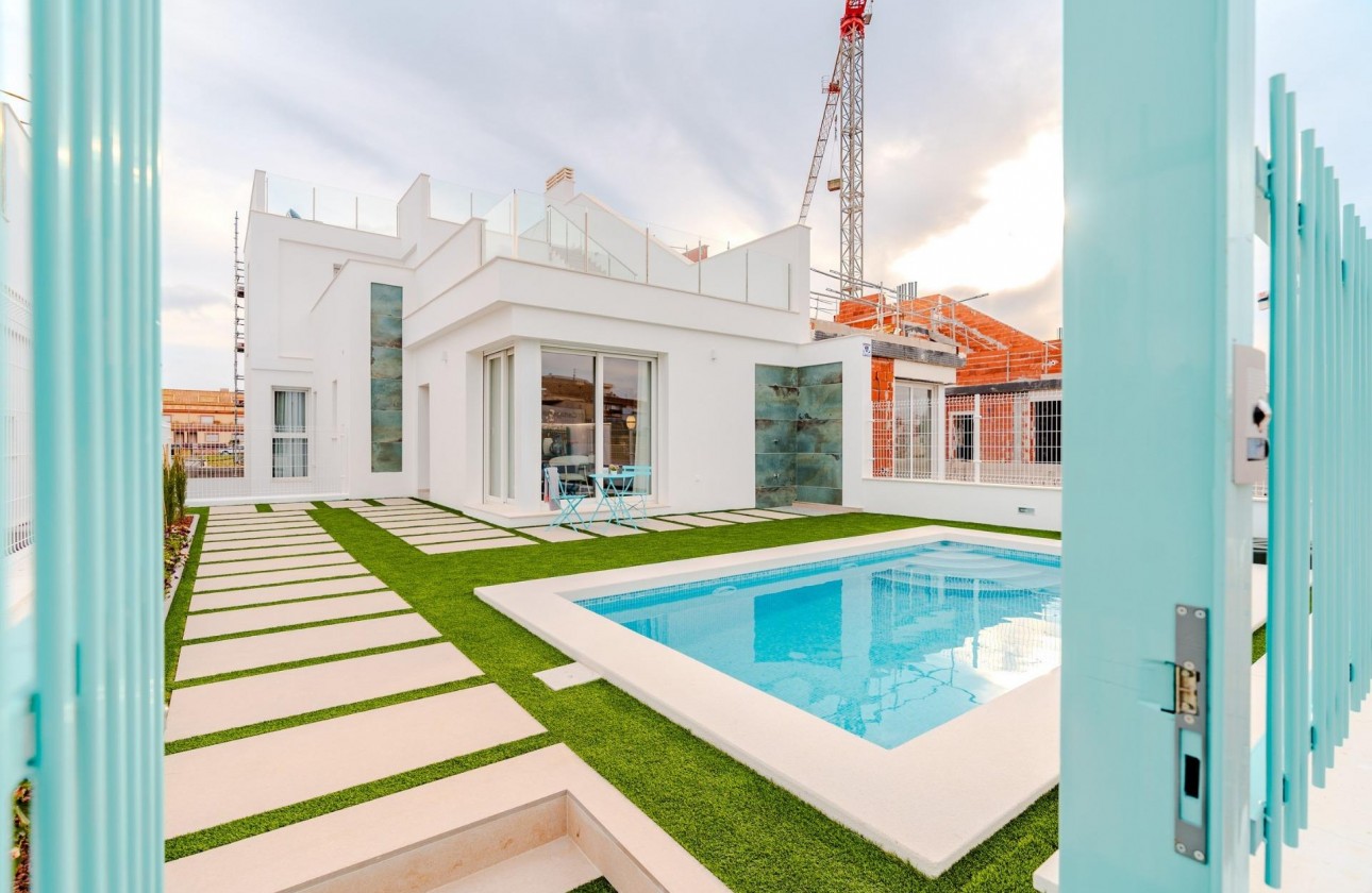 Nueva construcción  - Chalet Independiente - Los Alcazares