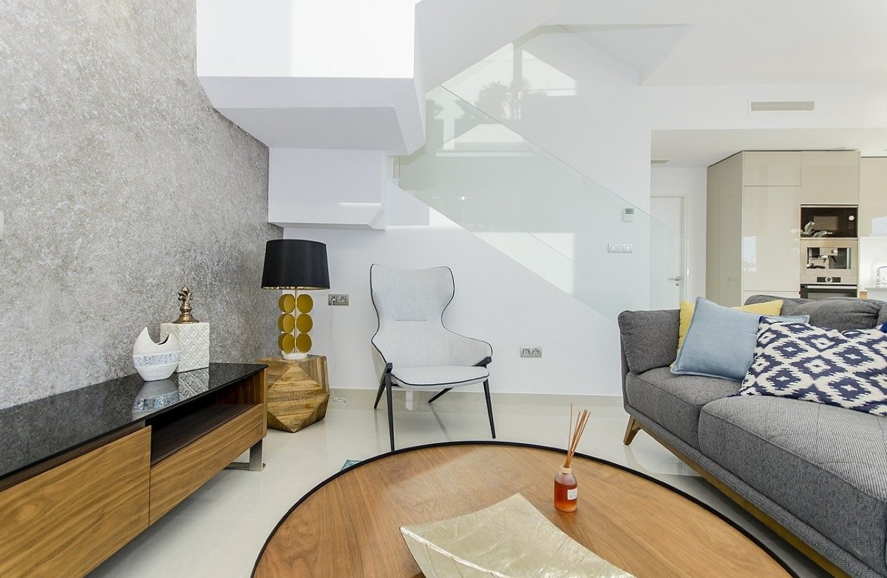 Nueva construcción  - Chalet Independiente - Los Montesinos