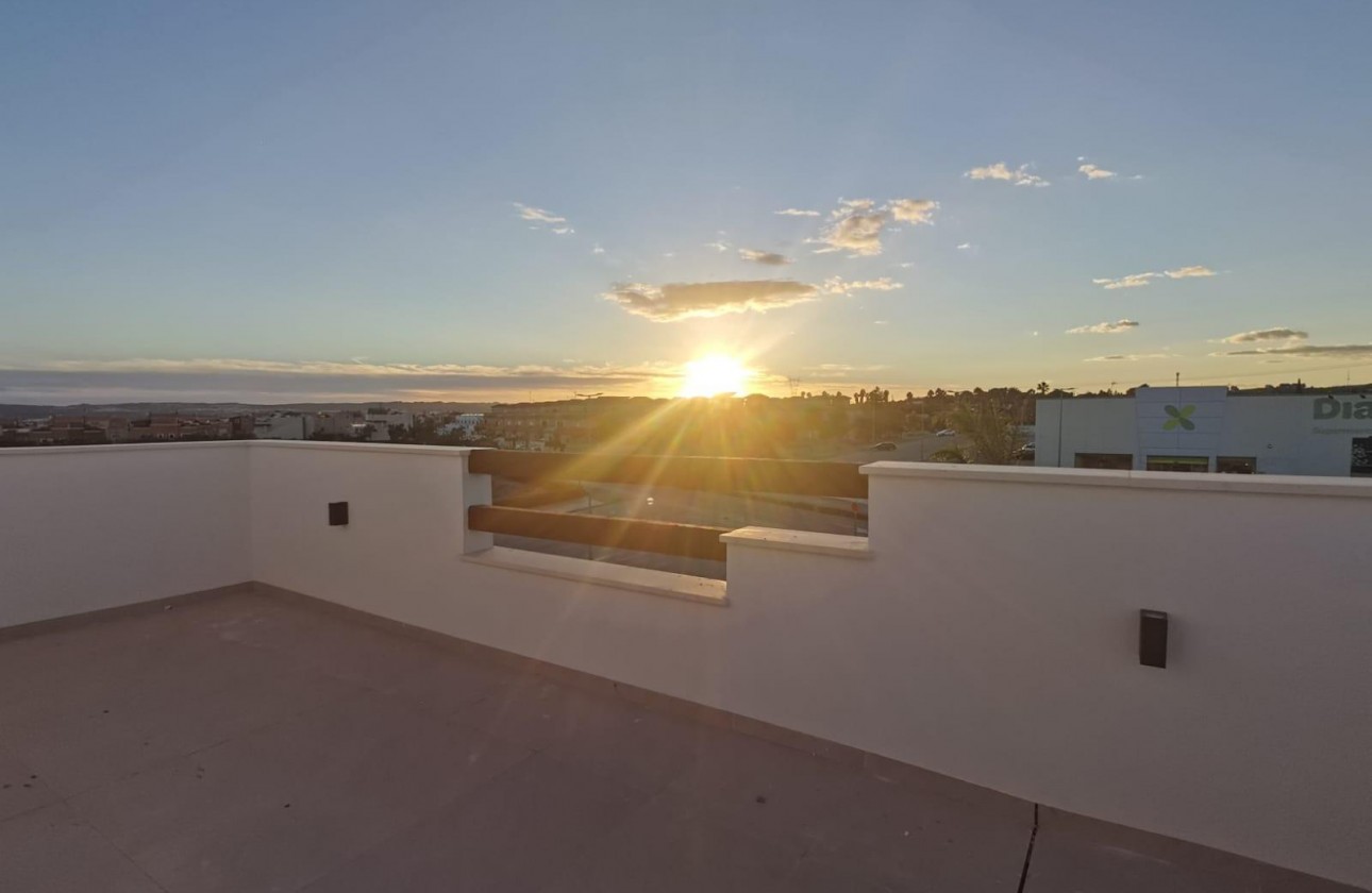 Nueva construcción  - Chalet Independiente - Los Montesinos