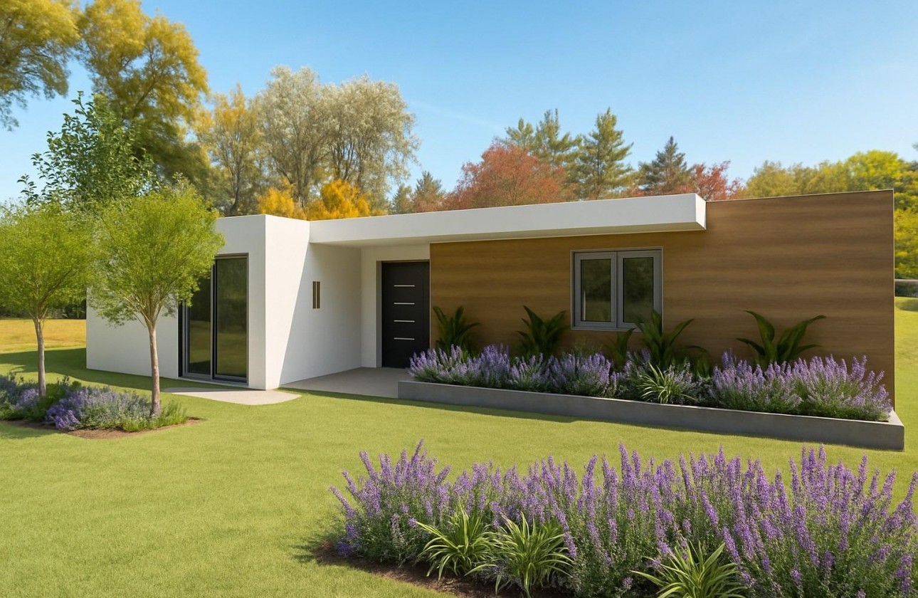 Nueva construcción  - Chalet Independiente - Monforte del Cid