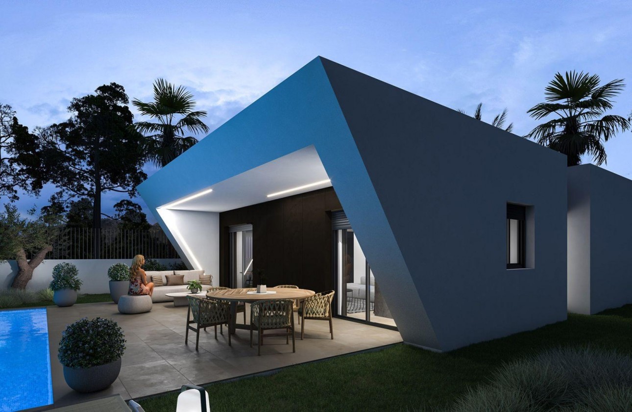 Nueva construcción  - Chalet Independiente - Monforte del Cid