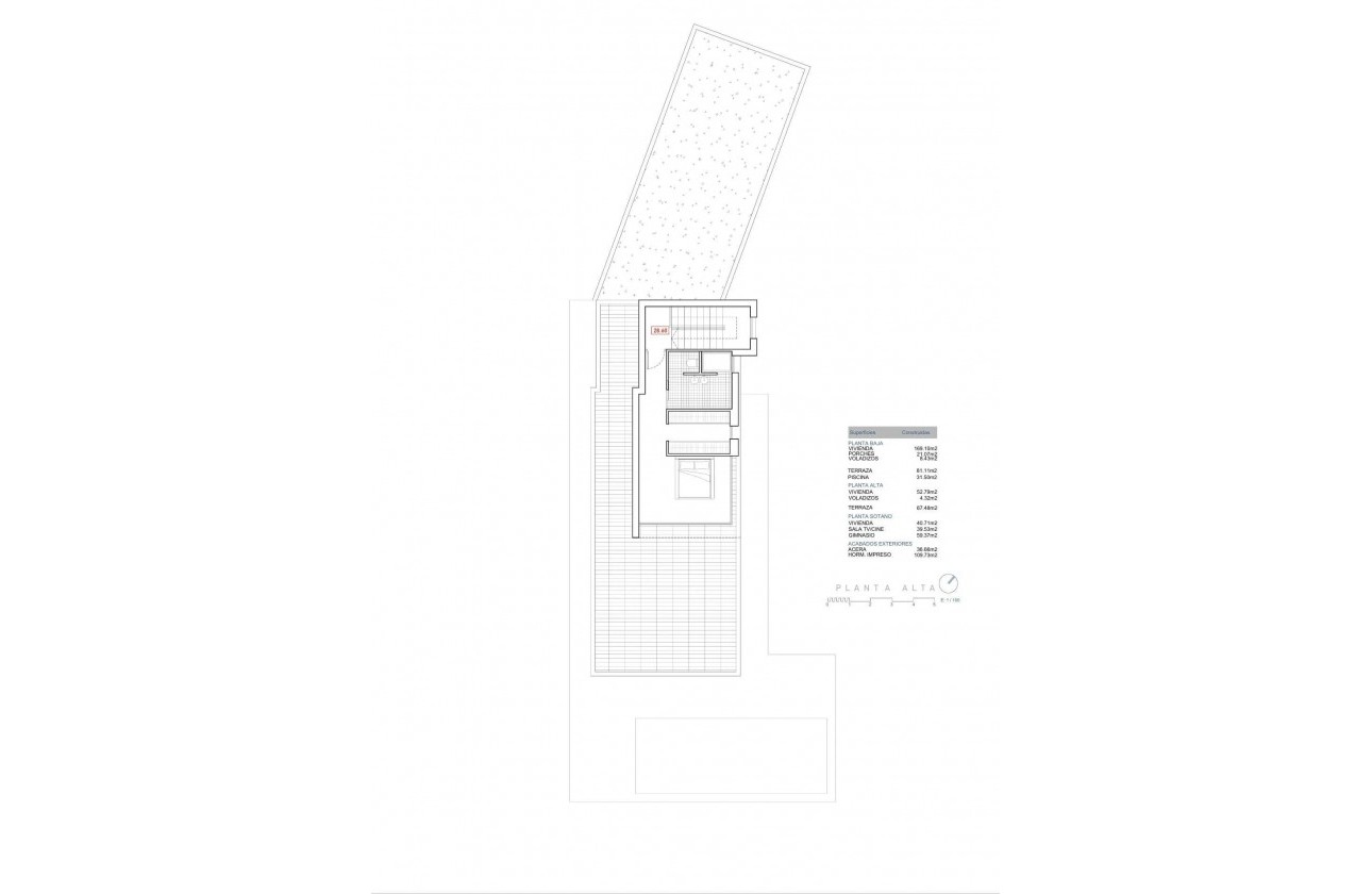 Nueva construcción  - Chalet Independiente - Moraira - Cala L Andrago