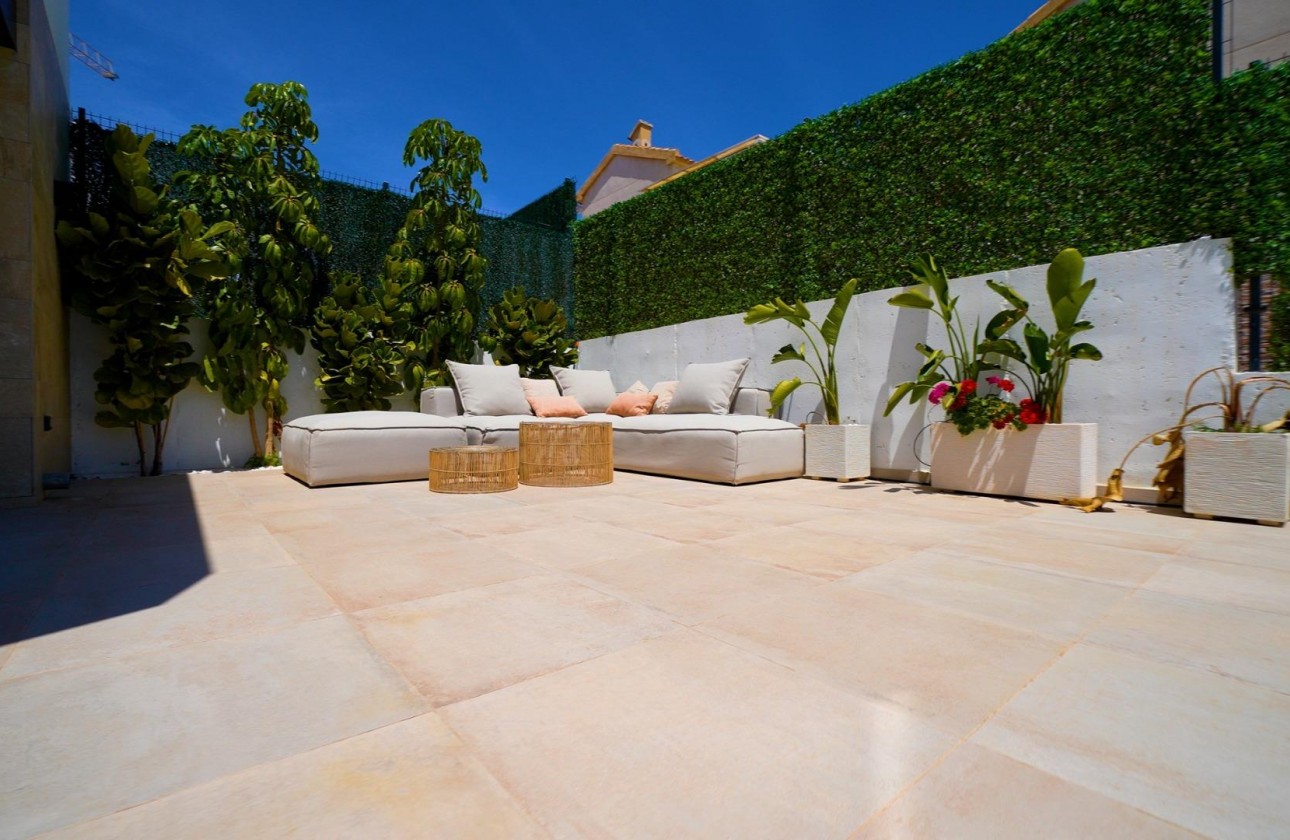 Nueva construcción  - Chalet Independiente - Orihuela Costa - Los Altos