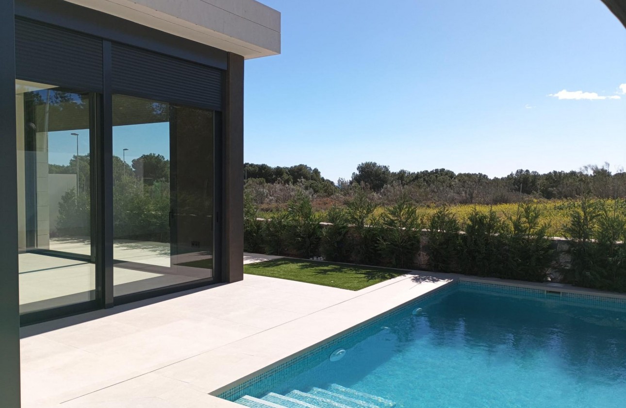 Nueva construcción  - Chalet Independiente - Pilar de la Horadada - Roda Golf