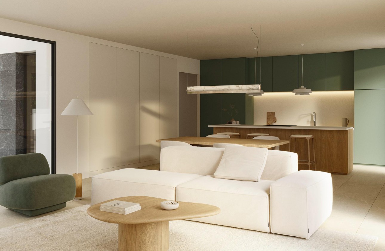 Nueva construcción  - Chalet Independiente - Polop