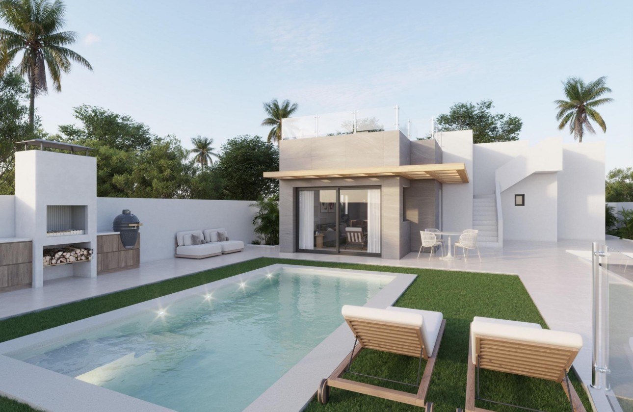 Nueva construcción  - Chalet Independiente - Polop