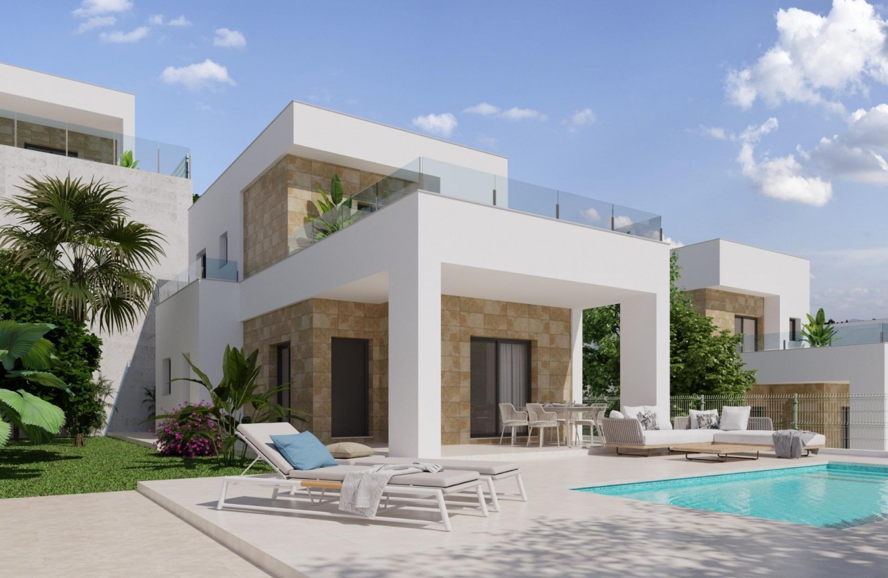 Nueva construcción  - Chalet Independiente - Polop