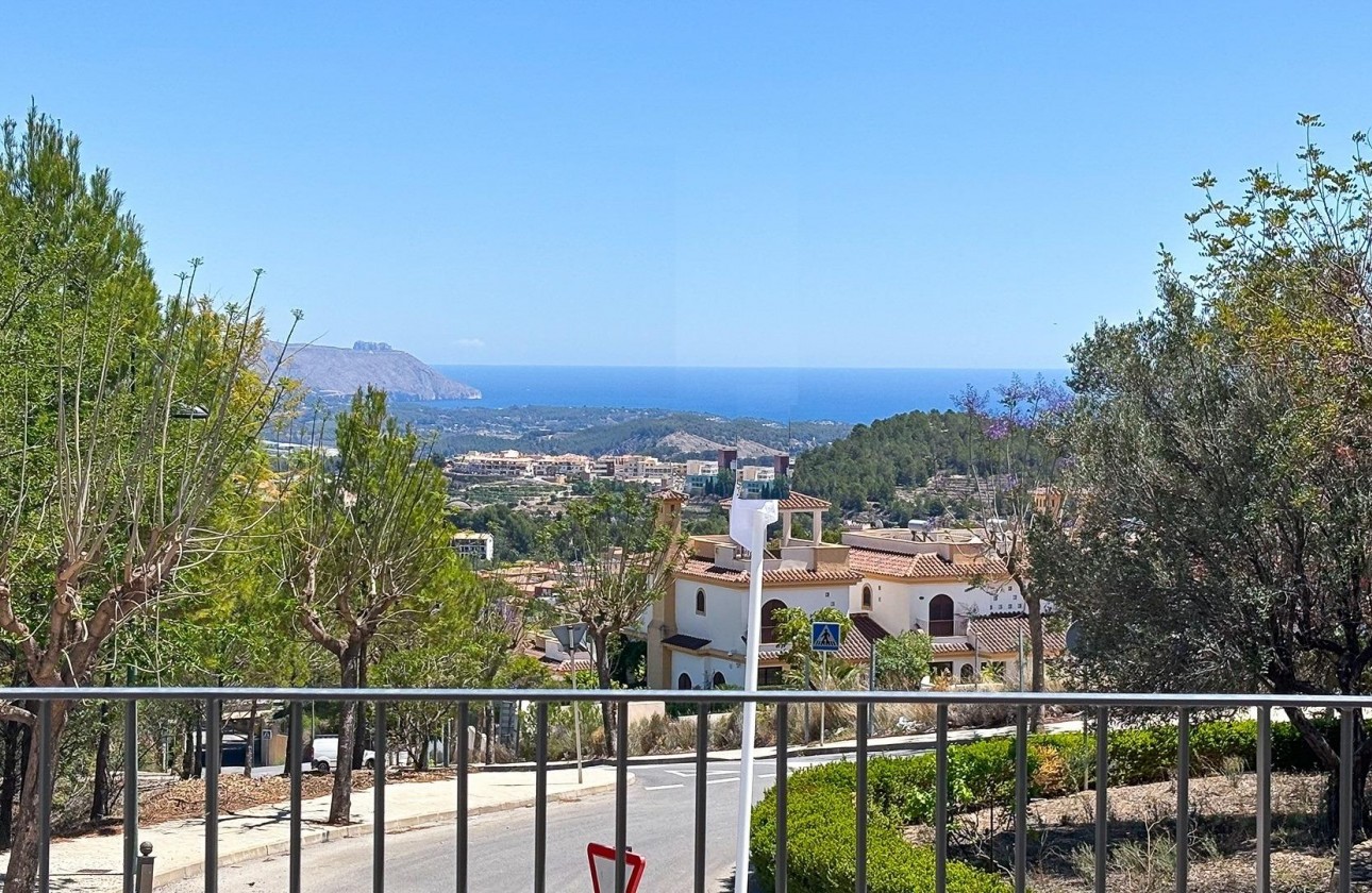 Nueva construcción  - Chalet Independiente - Polop