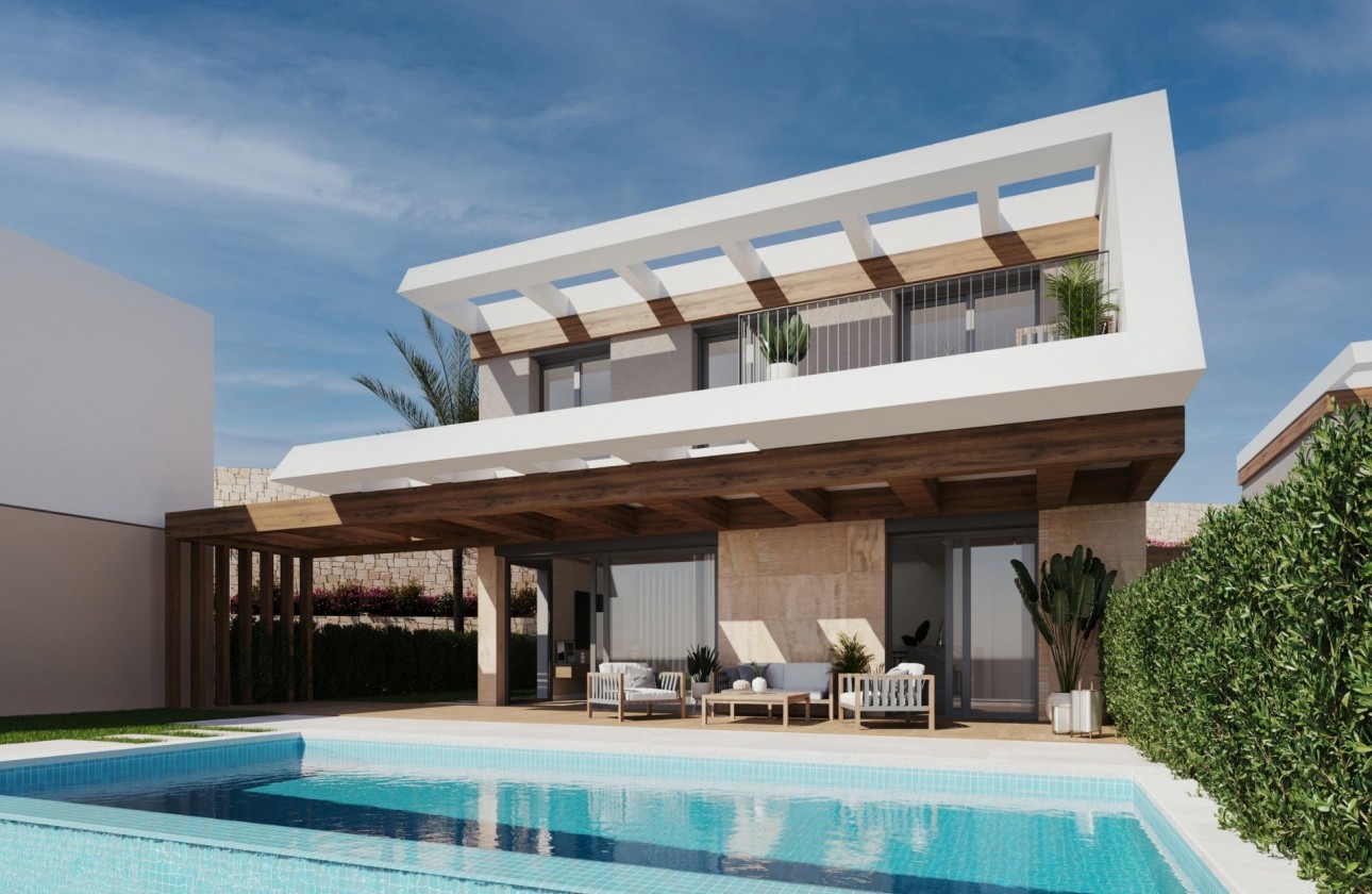 Nueva construcción  - Chalet Independiente - Polop