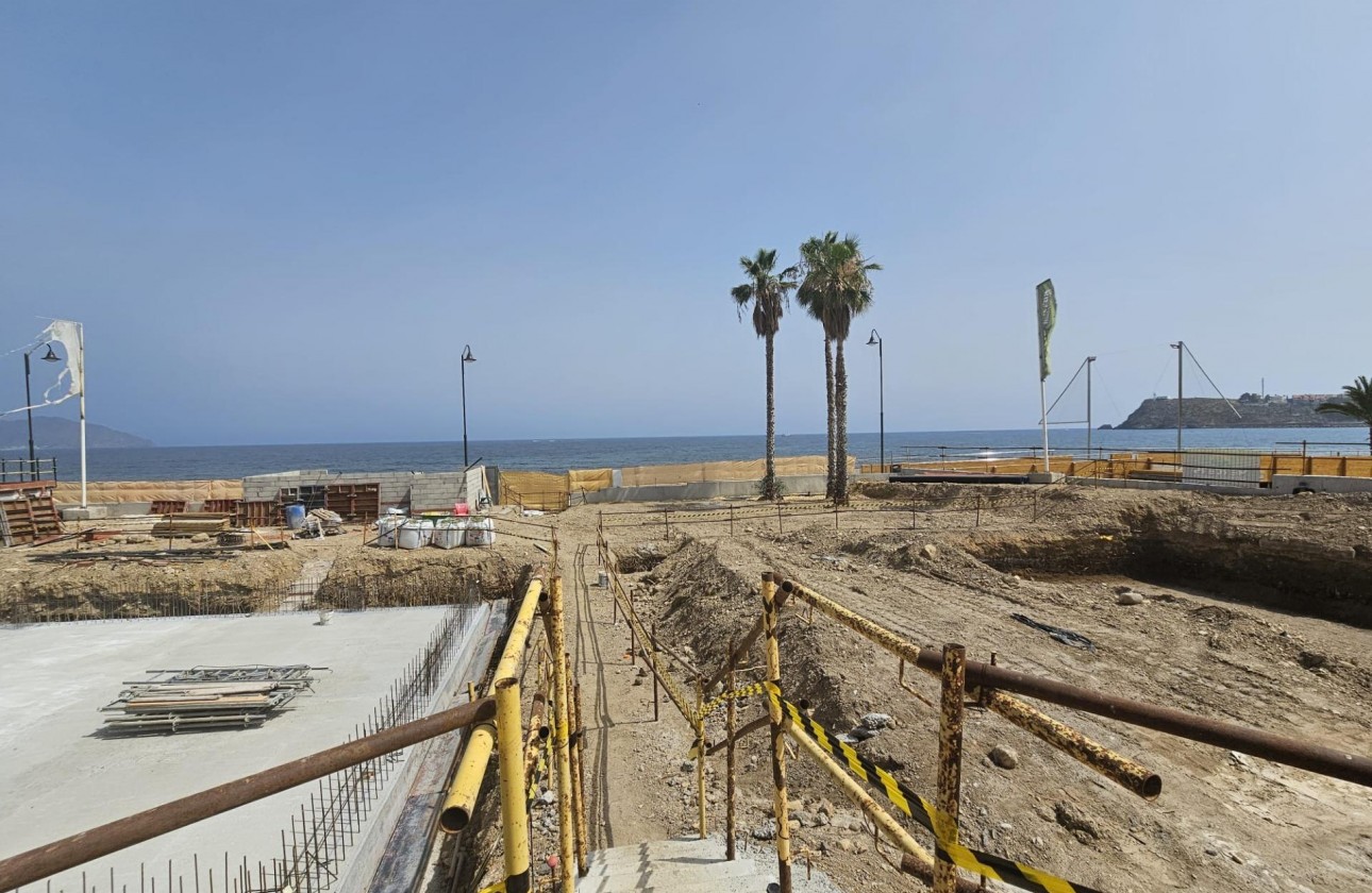 Nueva construcción  - Chalet Independiente - Puerto de Mazarron - El Alamillo