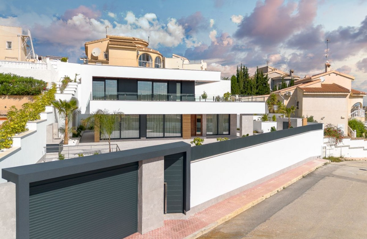 Nueva construcción  - Chalet Independiente - Rojales - Ciudad Quesada