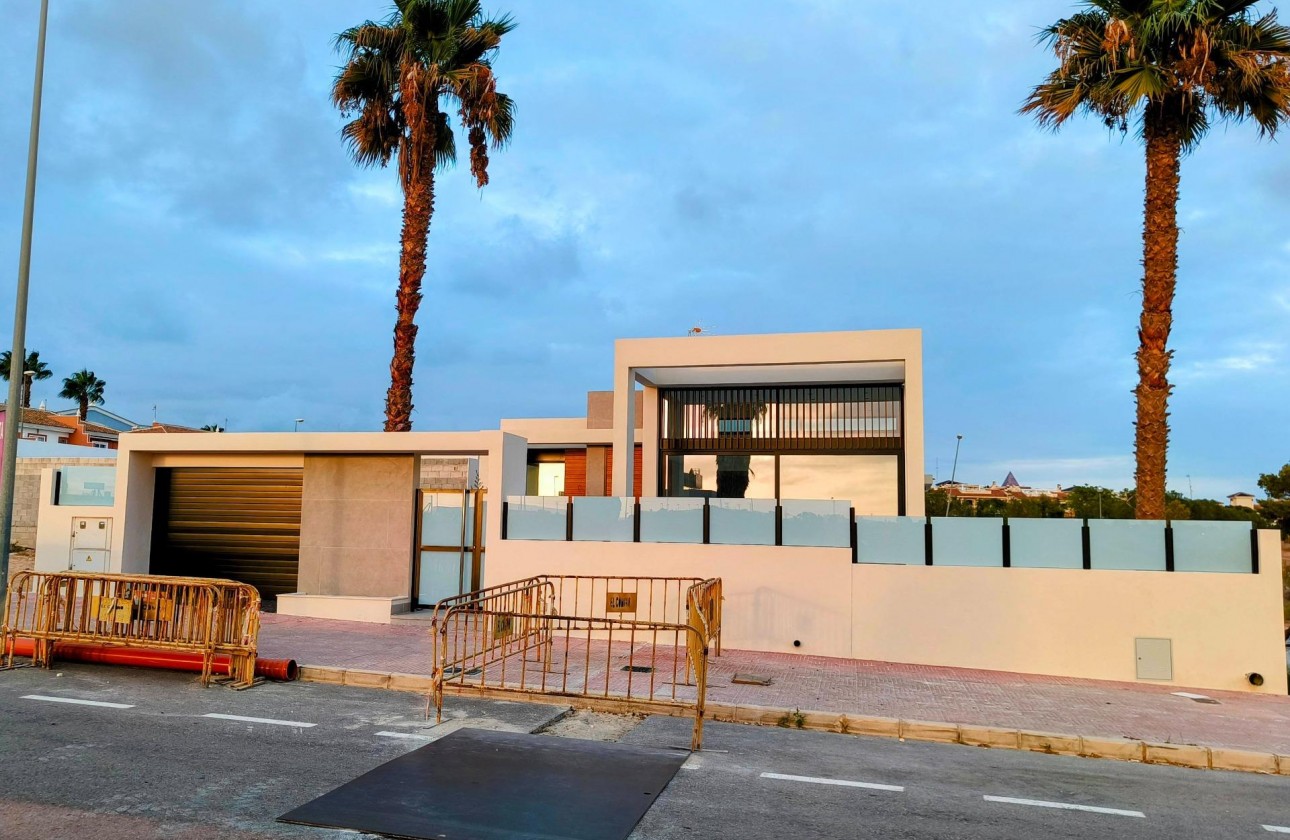 Nueva construcción  - Chalet Independiente - Rojales - Doña Pepa