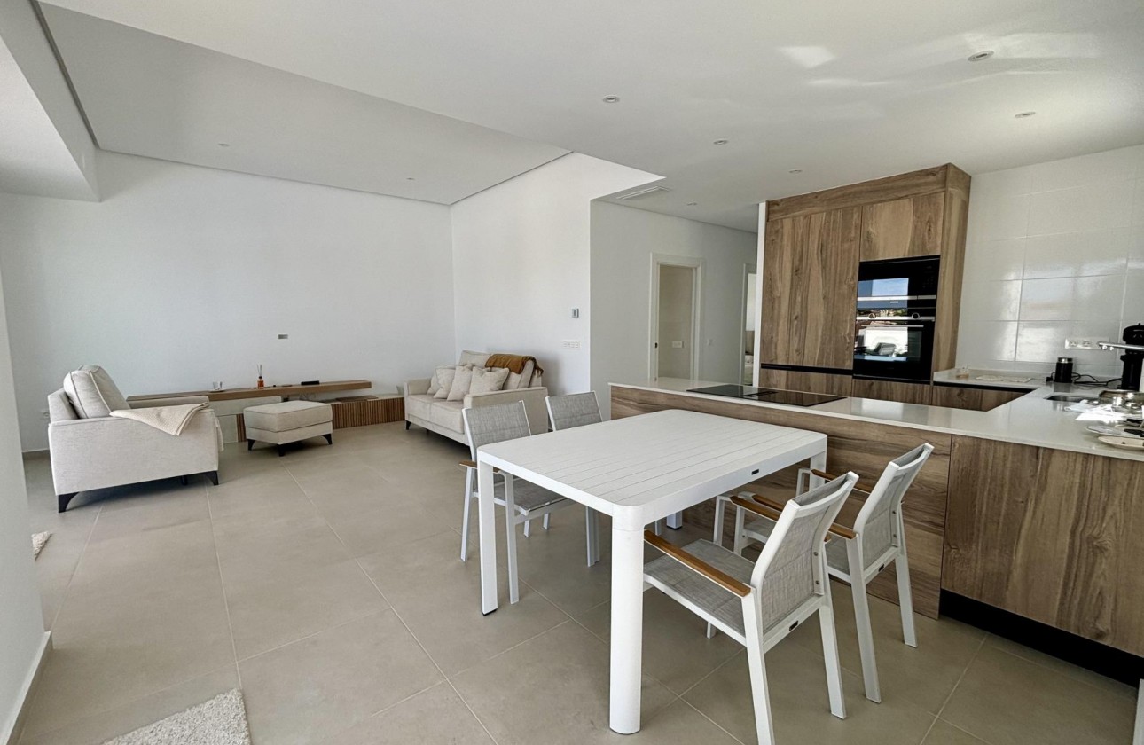 Nueva construcción  - Chalet Independiente - Rojales