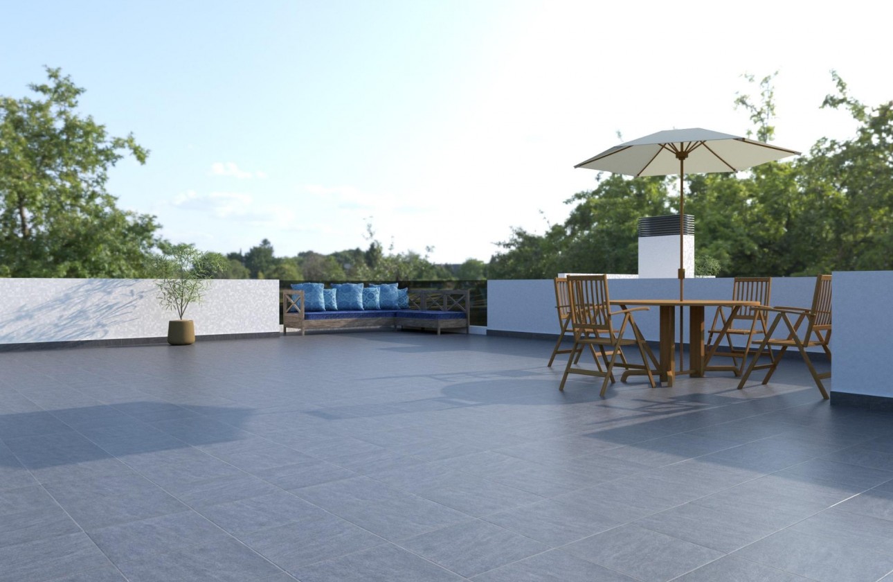 Nueva construcción  - Chalet Independiente - San Javier