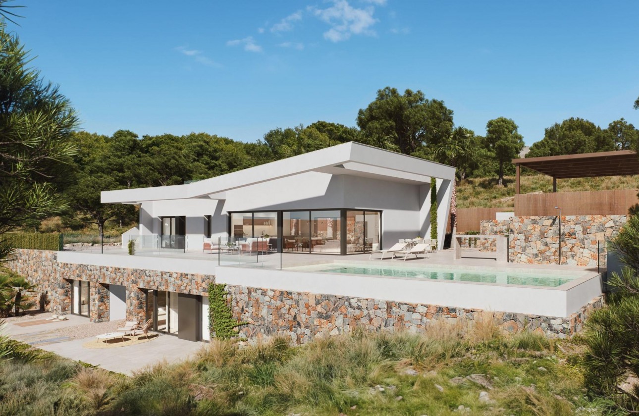 Nueva construcción  - Chalet Independiente - San Miguel de Salinas - Las Colinas Golf