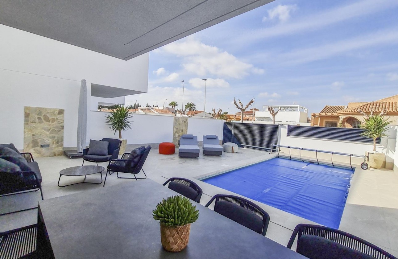 Nueva construcción  - Chalet Independiente - San Pedro del Pinatar