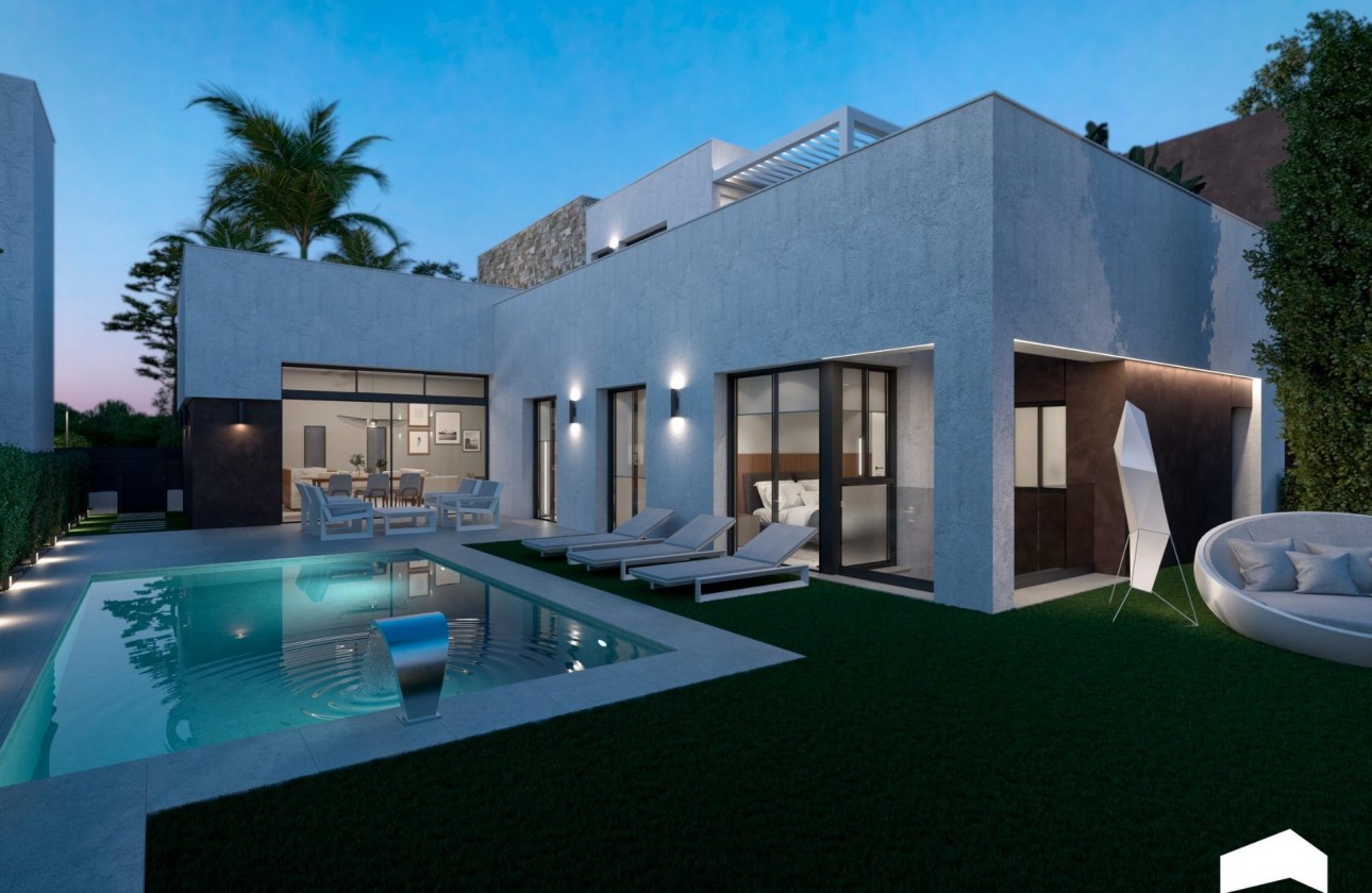 Nueva construcción  - Chalet Independiente - Torre Pacheco - Santa Rosalia Lake And Life Resort