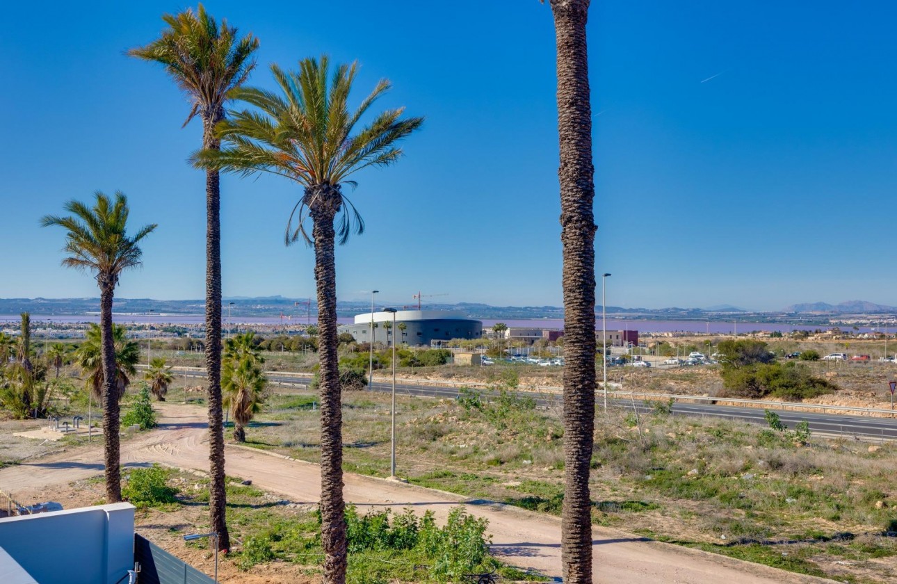 Nueva construcción  - Chalet Independiente - Torrevieja