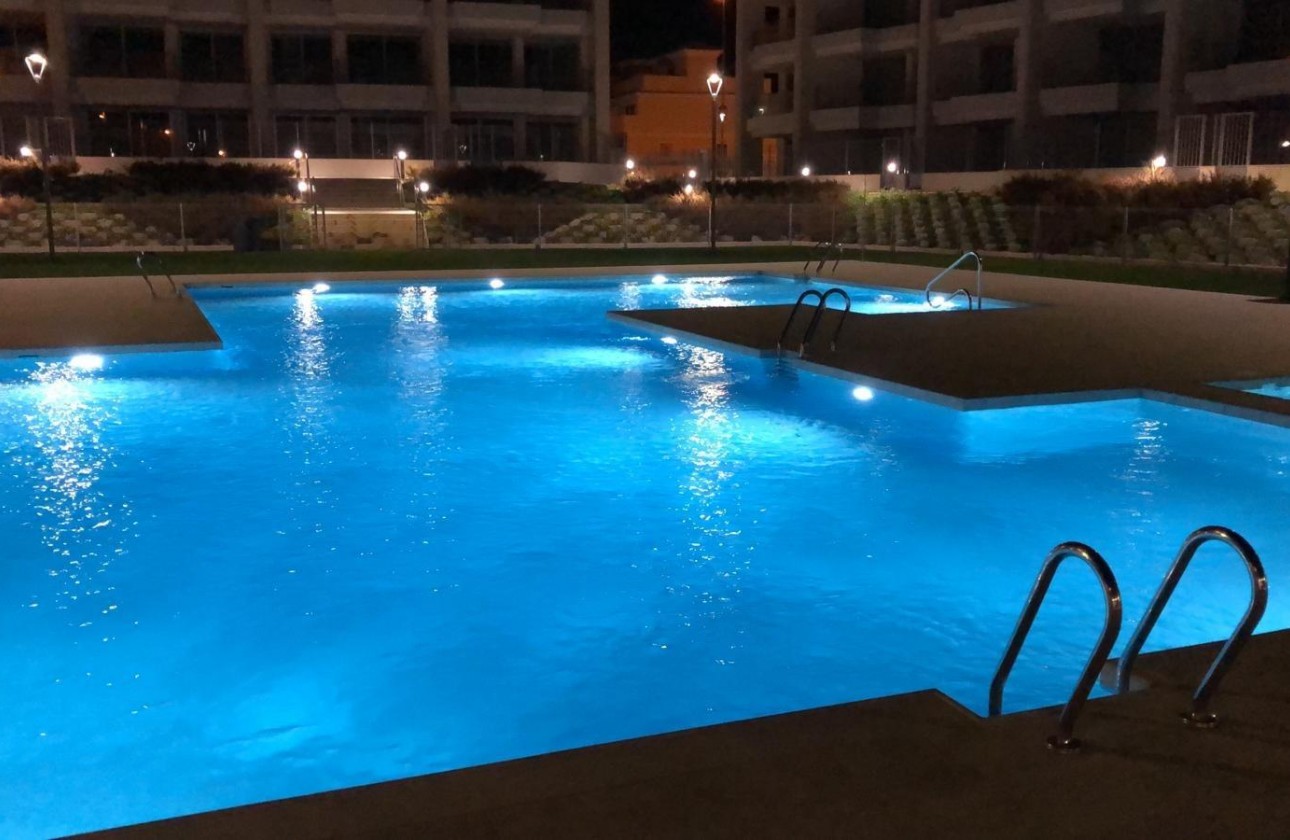 Nybygg - Apartment - Orihuela Costa - Villamartín