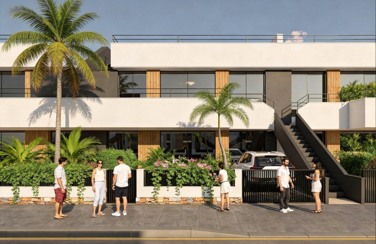 Nybygg - Bungalow - Alhama De Murcia - Condado De Alhama Resort