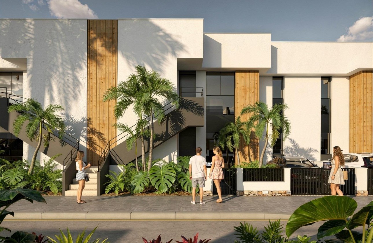 Nybygg - Bungalow - Alhama De Murcia - Condado De Alhama Resort