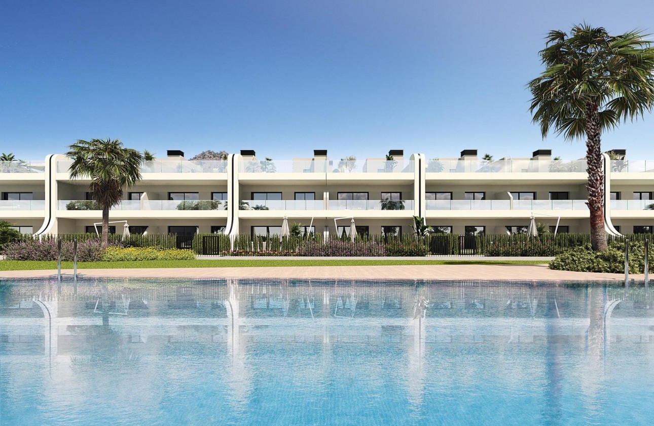 Nybygg - Bungalow - La Manga del Mar Menor