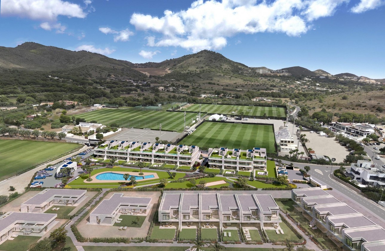 Nybygg - Bungalow - La Manga del Mar Menor