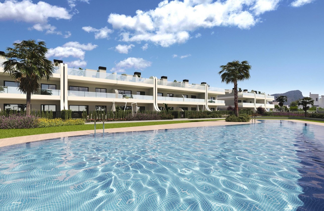 Nybygg - Bungalow - La Manga del Mar Menor