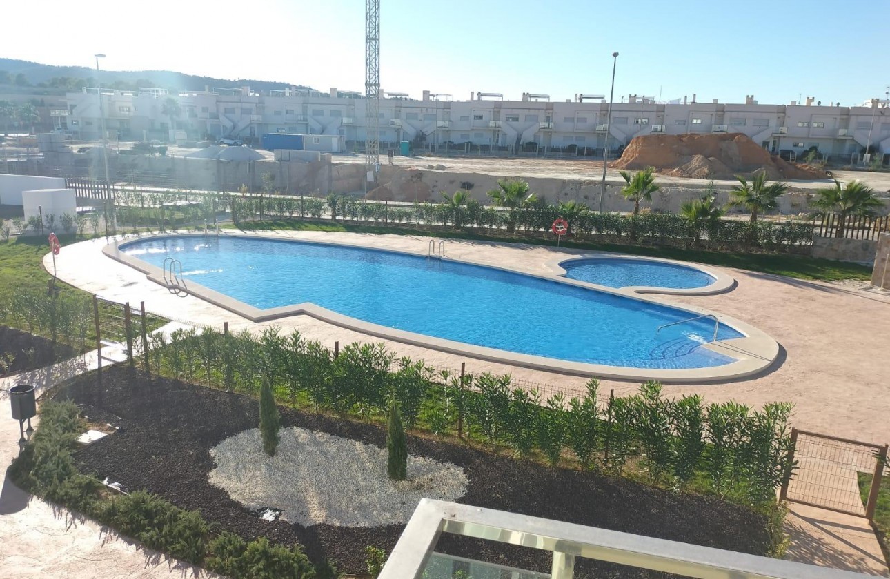 Nybygg - Bungalow - Orihuela - Vistabella Golf