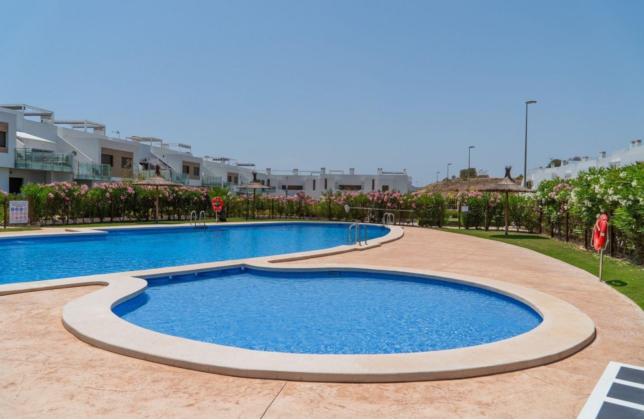 Nybygg - Bungalow - Orihuela - Vistabella Golf