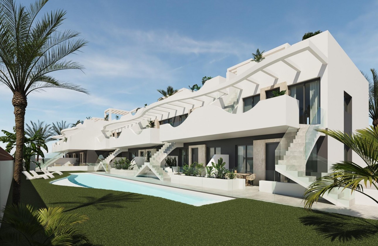 Nybygg - Bungalow - Pilar de la Horadada