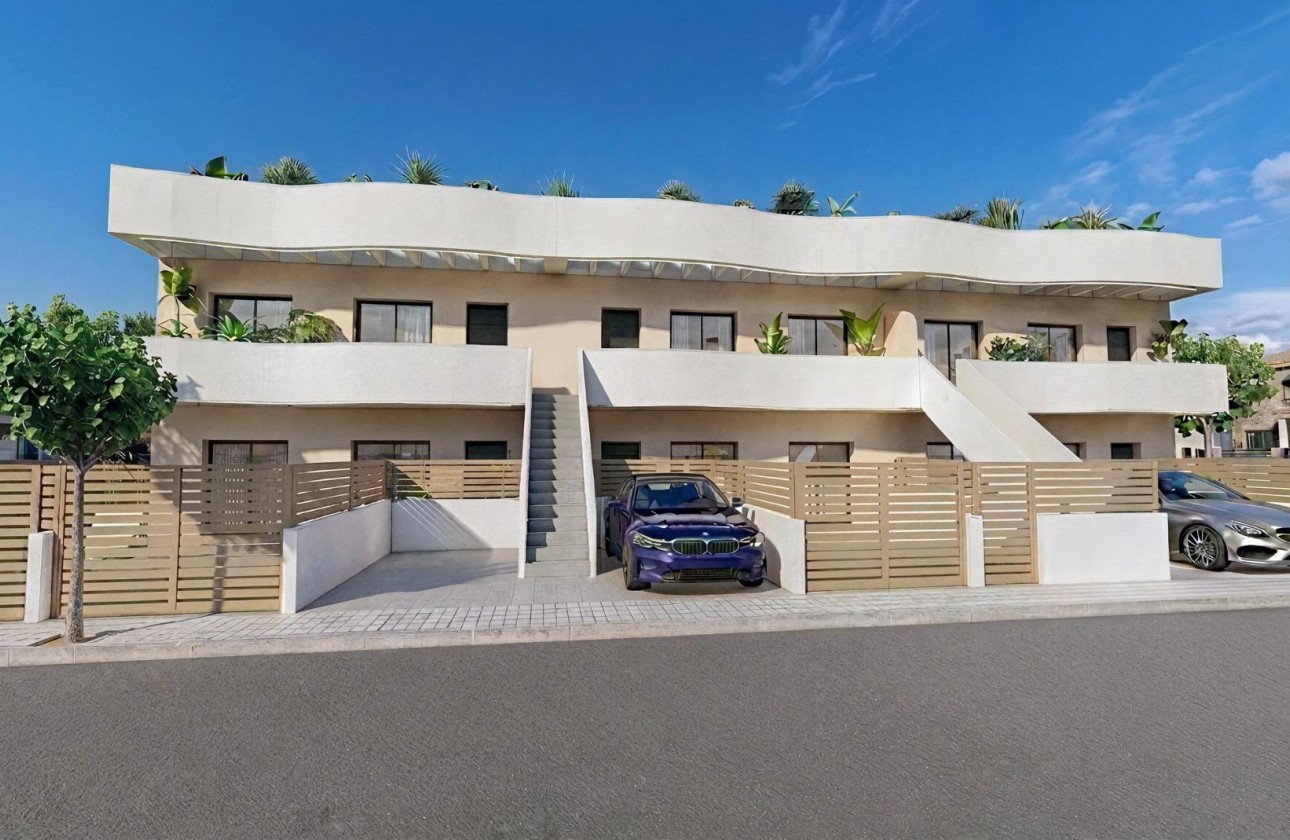 Nybygg - Bungalow - Pilar de la Horadada