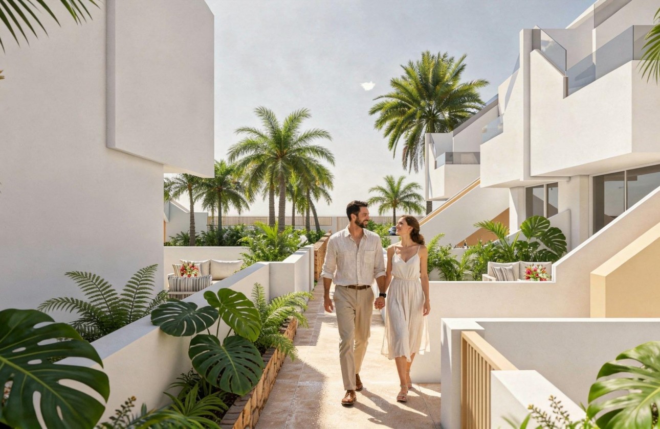 Nybygg - Bungalow - Pilar de la Horadada