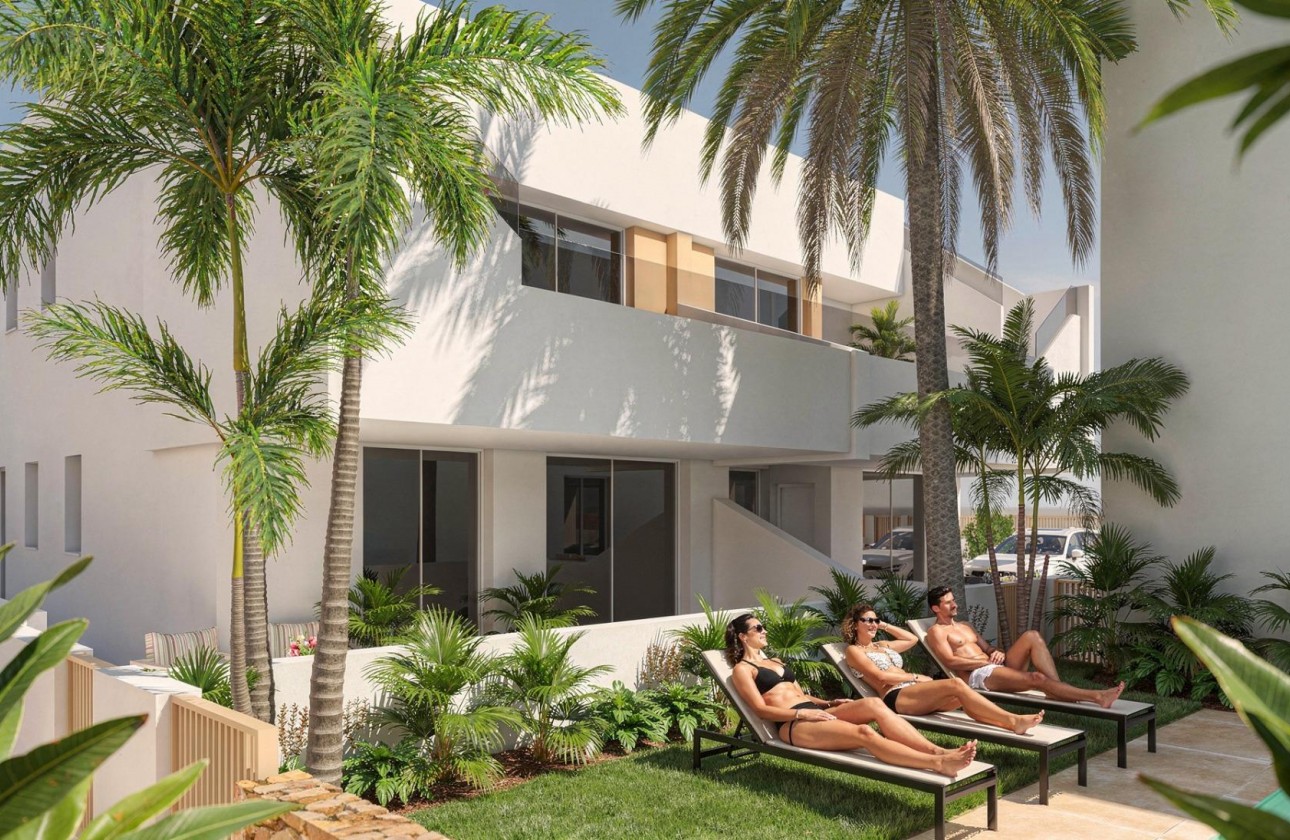 Nybygg - Bungalow - Pilar de la Horadada