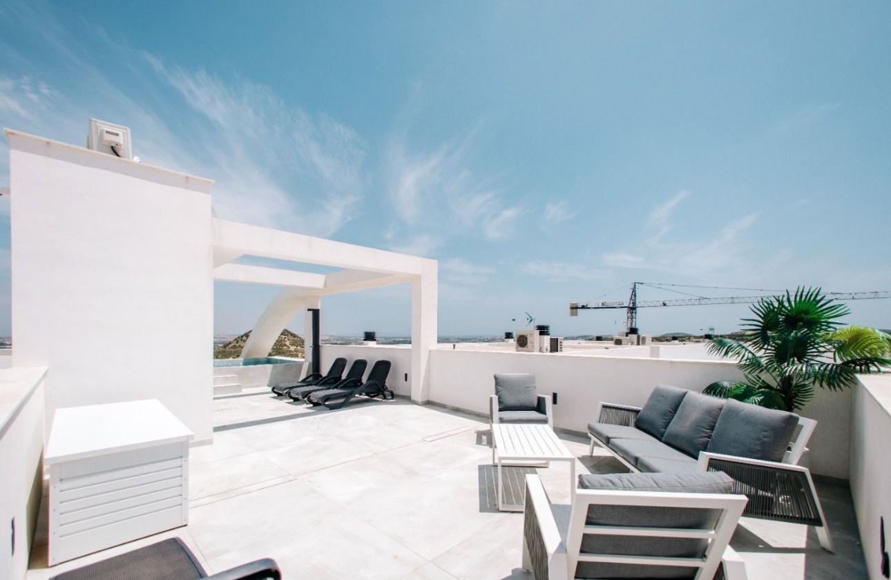 Nybygg - Bungalow - Rojales - Ciudad Quesada