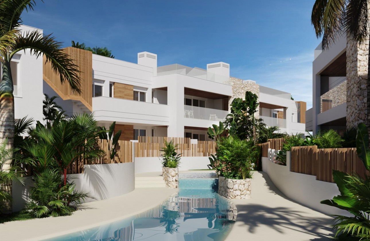 Nybygg - Bungalow - San Juan de los Terreros - Mar De Pulpí