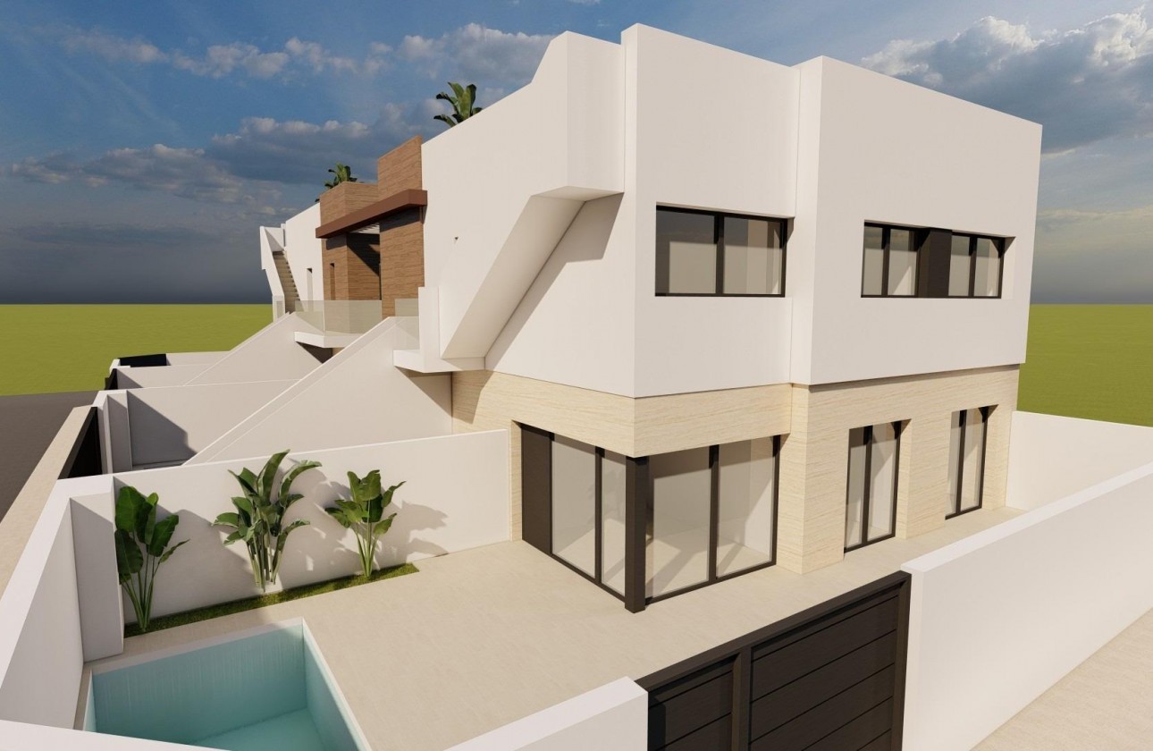Nybygg - Bungalow - San Pedro del Pinatar - Lo Pagan