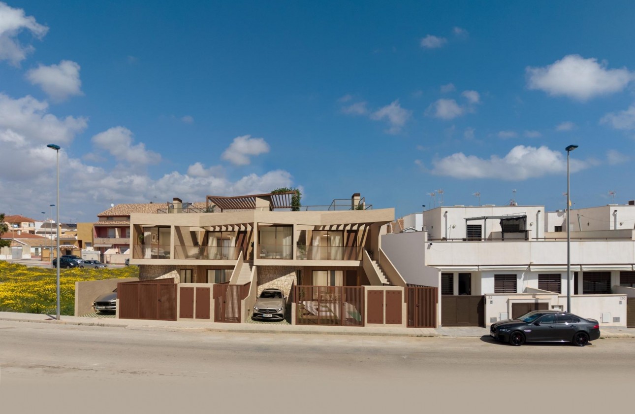 Nybygg - Bungalow - San Pedro del Pinatar