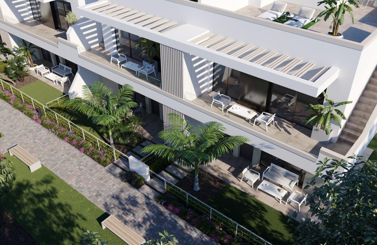 Nybygg - Bungalow - Torre Pacheco - Santa Rosalia Lake And Life Resort
