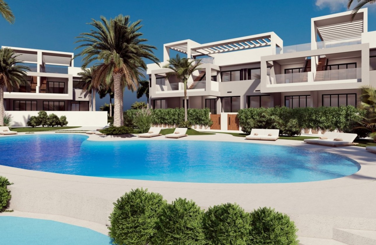 Nybygg - Bungalow - Torrevieja - Los Balcones - Los Altos del Edén