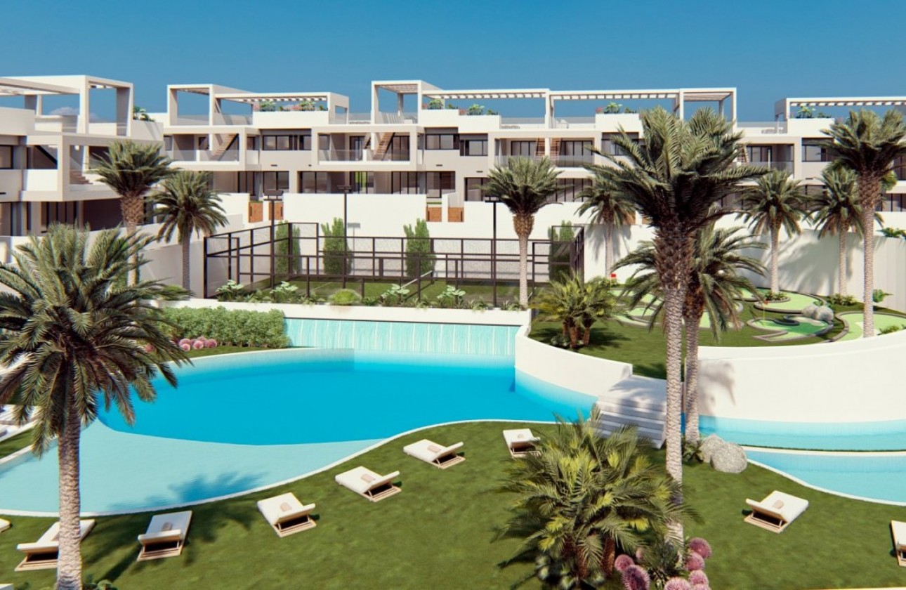 Nybygg - Bungalow - Torrevieja - Los Balcones - Los Altos del Edén