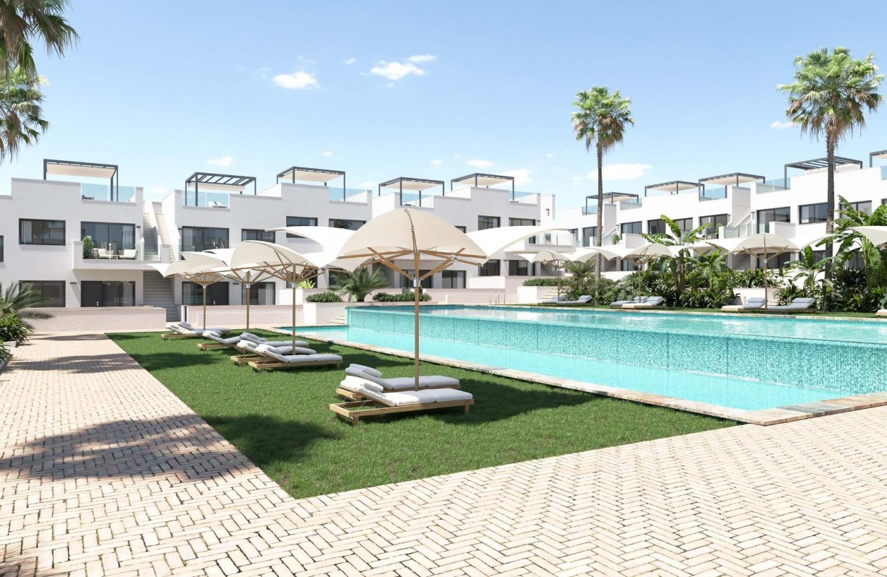 Nybygg - Bungalow - Torrevieja - Los Balcones - Los Altos del Edén