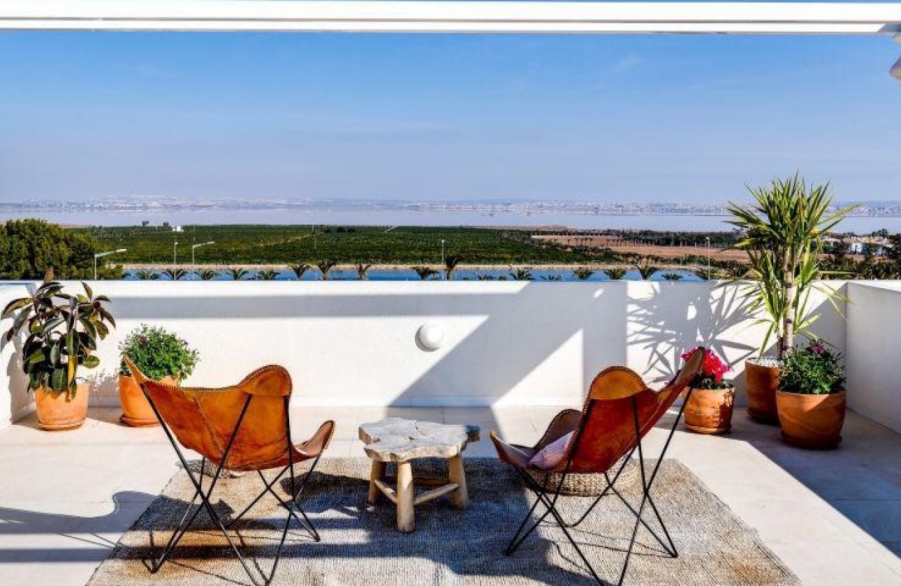 Nybygg - Bungalow - Torrevieja - Los Balcones - Los Altos del Edén