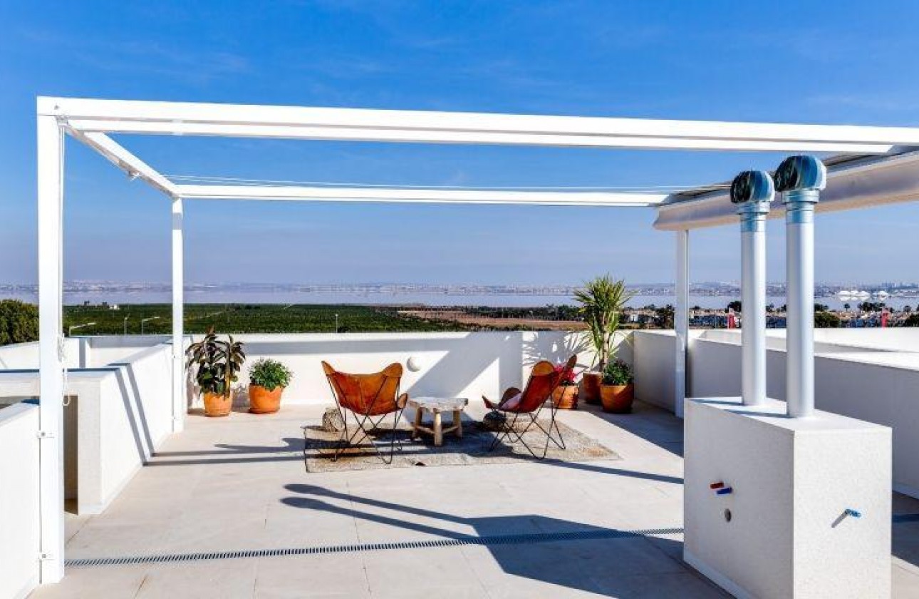 Nybygg - Bungalow - Torrevieja - Los Balcones - Los Altos del Edén