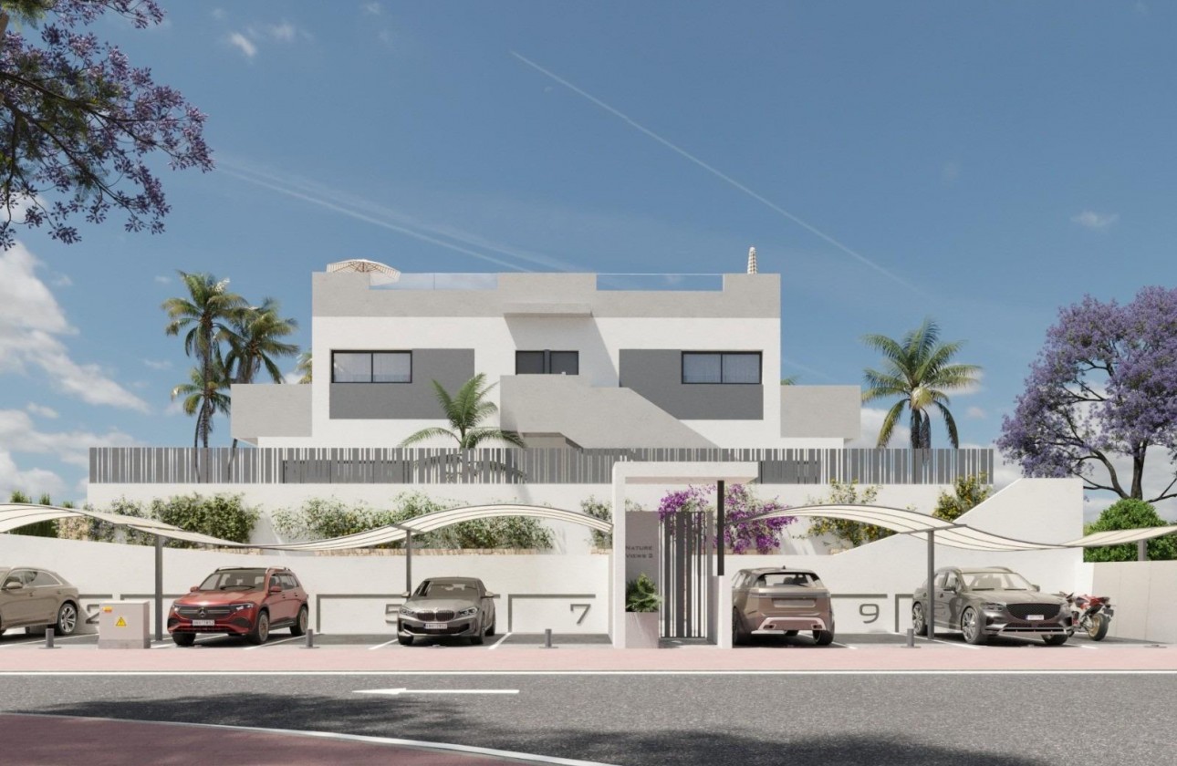 Nybygg - Bungalow - Torrevieja - Los Balcones - Los Altos del Edén