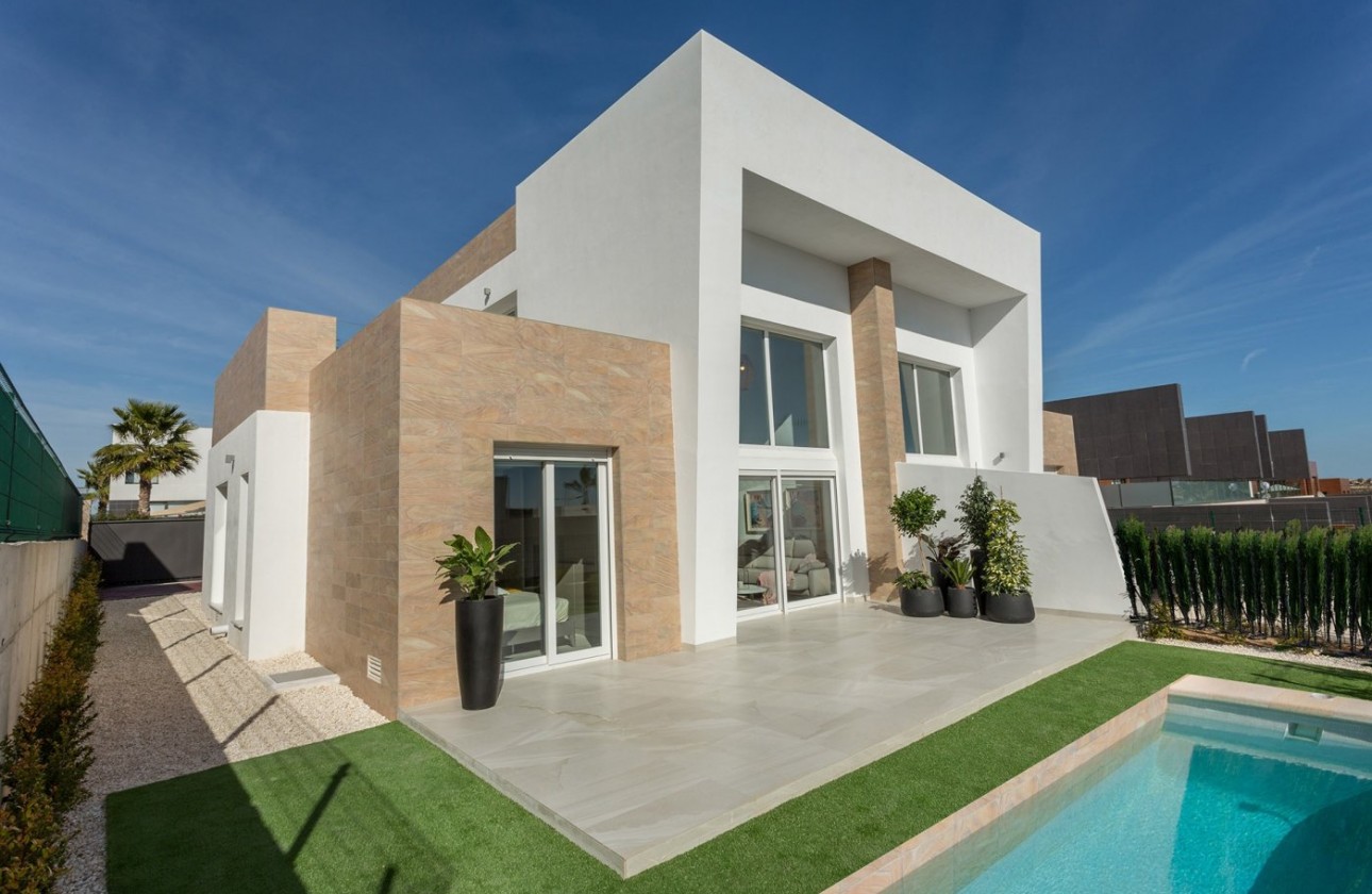 Nybygg - Detached Villa - Algorfa - La Finca Golf Resort