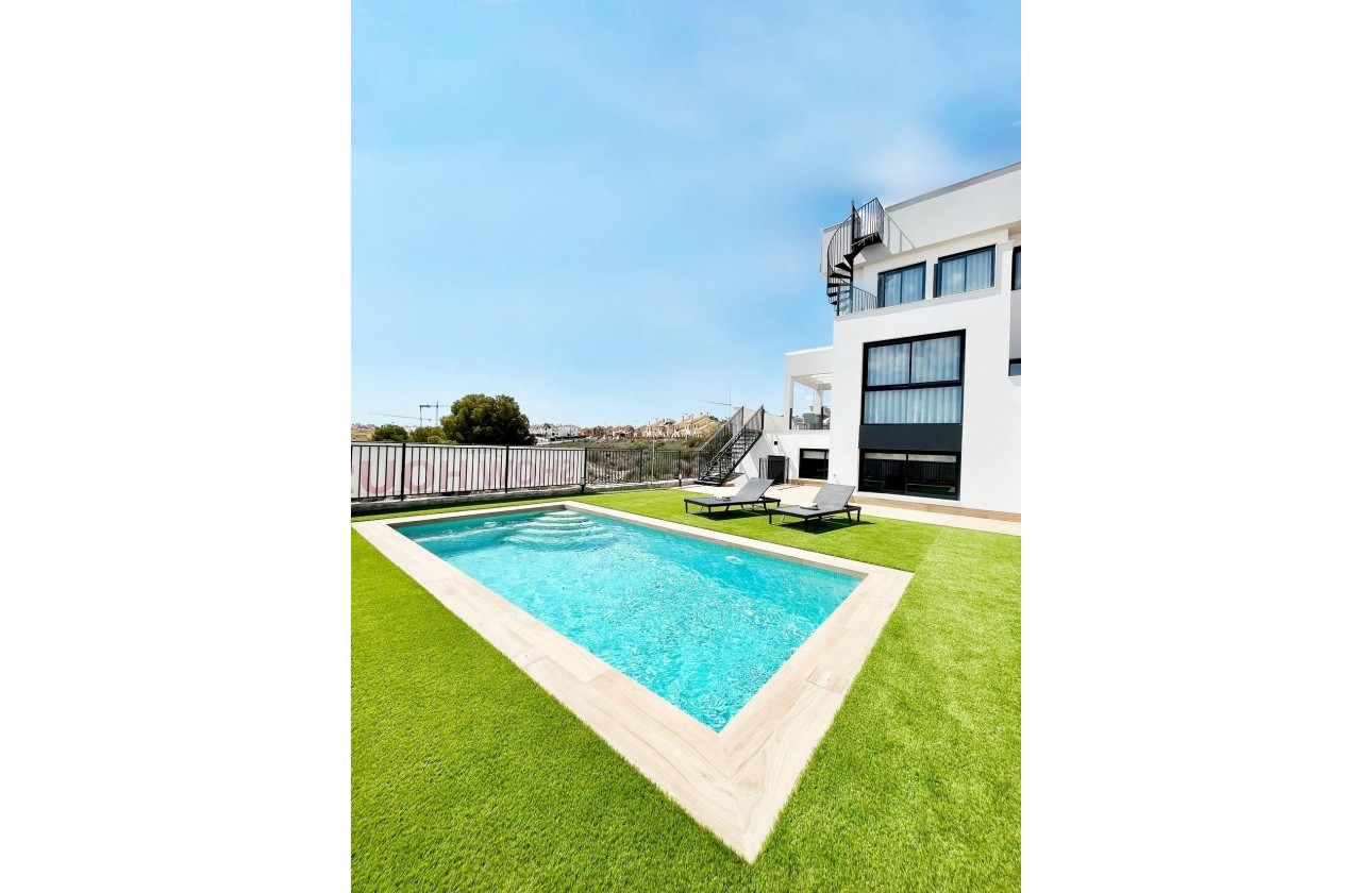 Nybygg - Detached Villa - Algorfa - La Finca Golf Resort