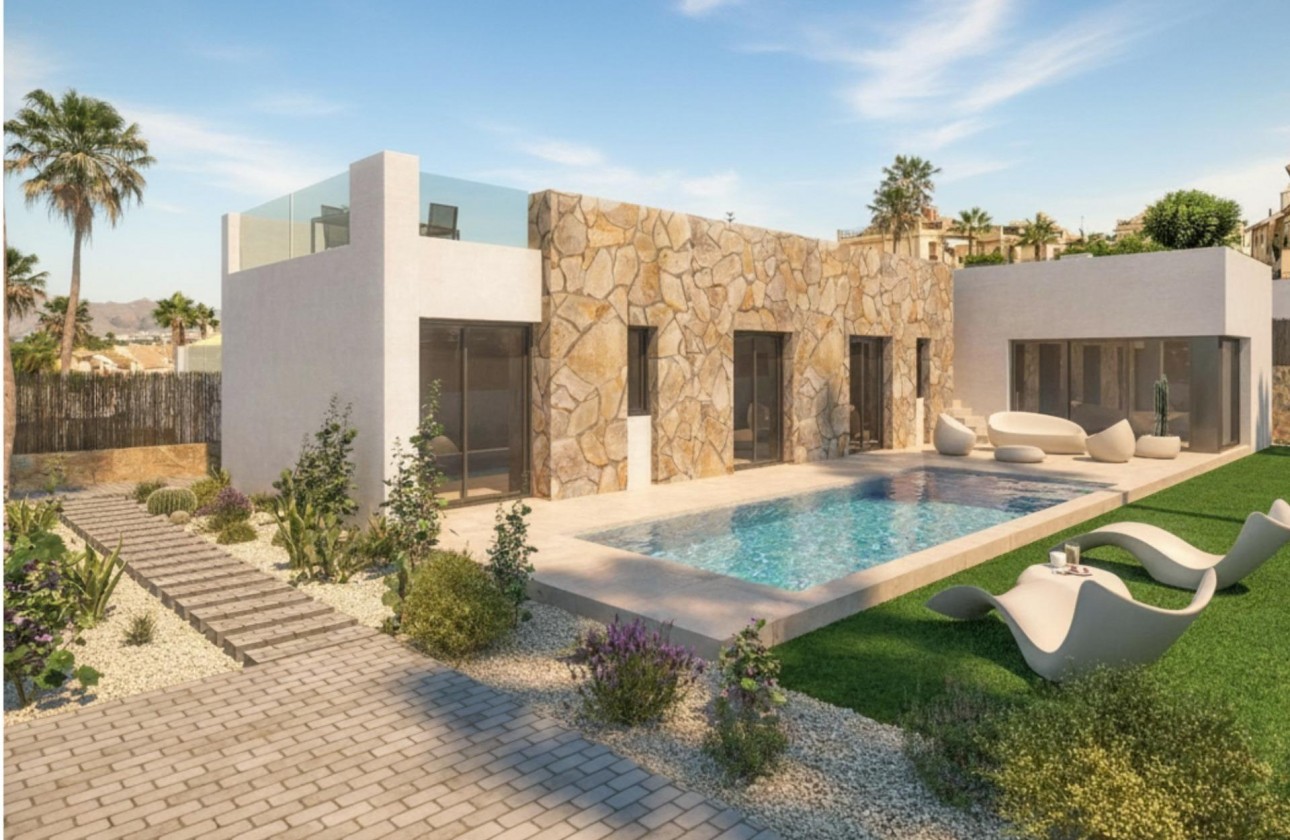 Nybygg - Detached Villa - Algorfa - La Finca Golf Resort