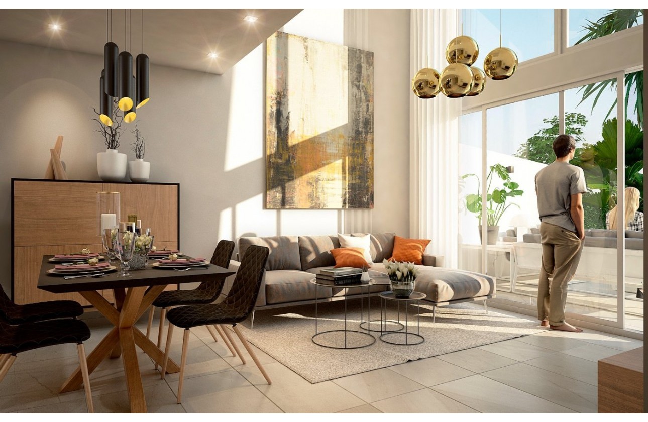 Nybygg - Detached Villa - Algorfa - La Finca Golf Resort